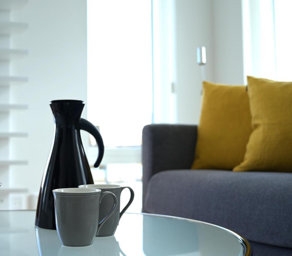 Ahusbrygga Apartment Hotel Экстерьер фото
