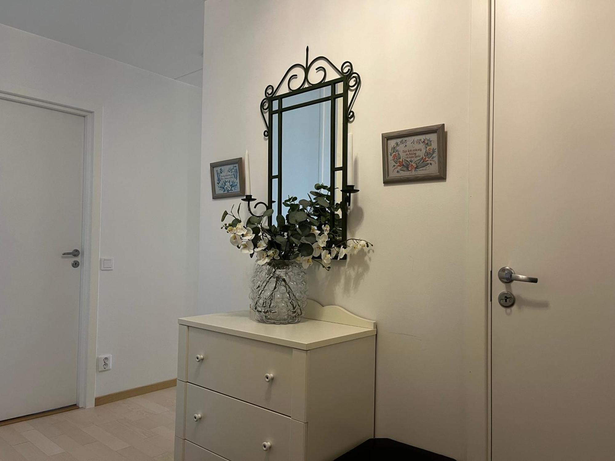 Ahusbrygga Apartment Hotel Экстерьер фото