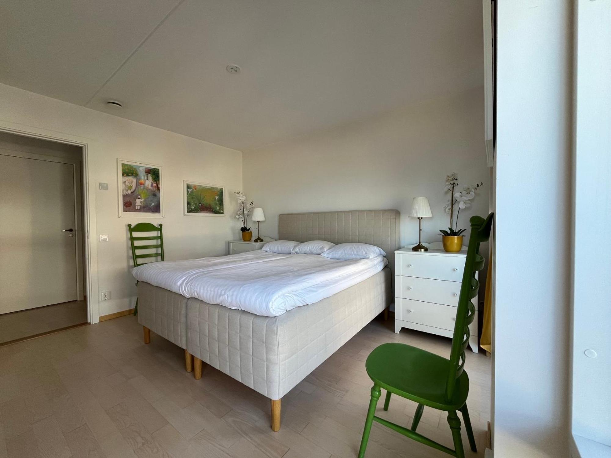 Ahusbrygga Apartment Hotel Экстерьер фото